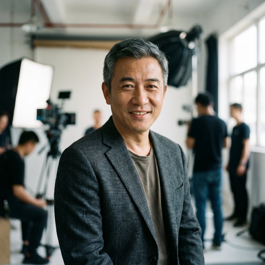 淫乱导演陈海波