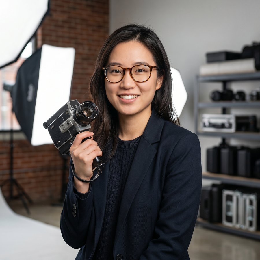 淫乱摄影总监林晓雯